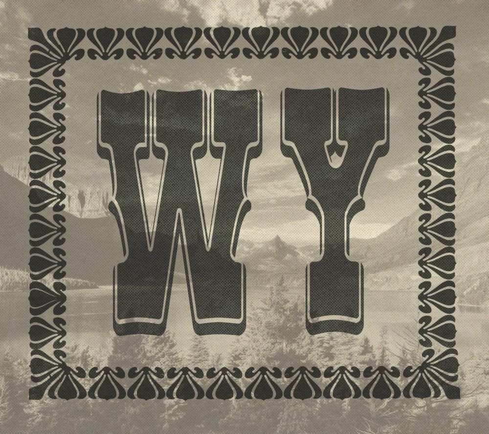 Old West Alphabet 6