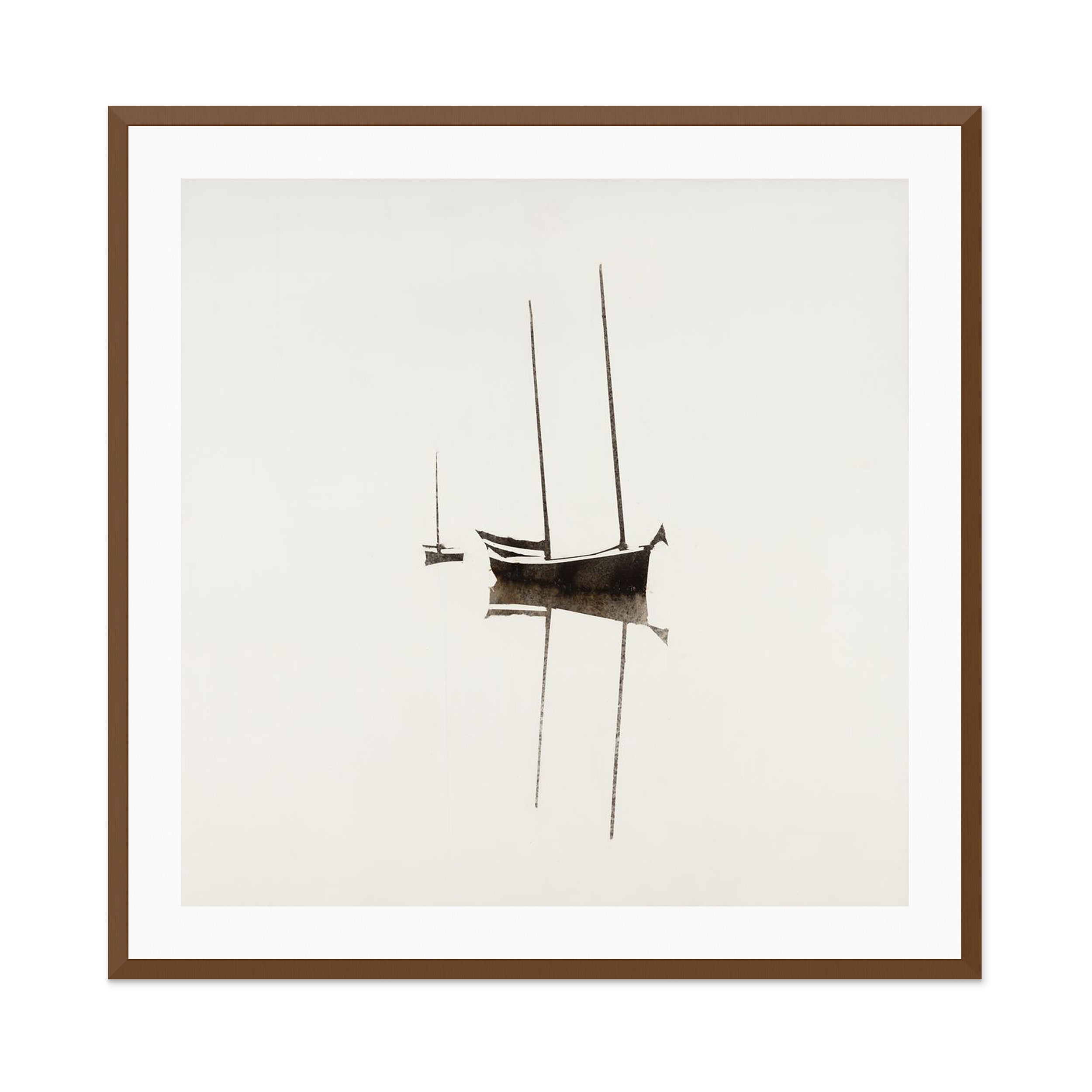 Resting Waters 2 Wall Art