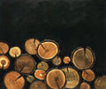 Splitting Wood 1