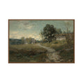 Prairie Verte 1 Wall Art