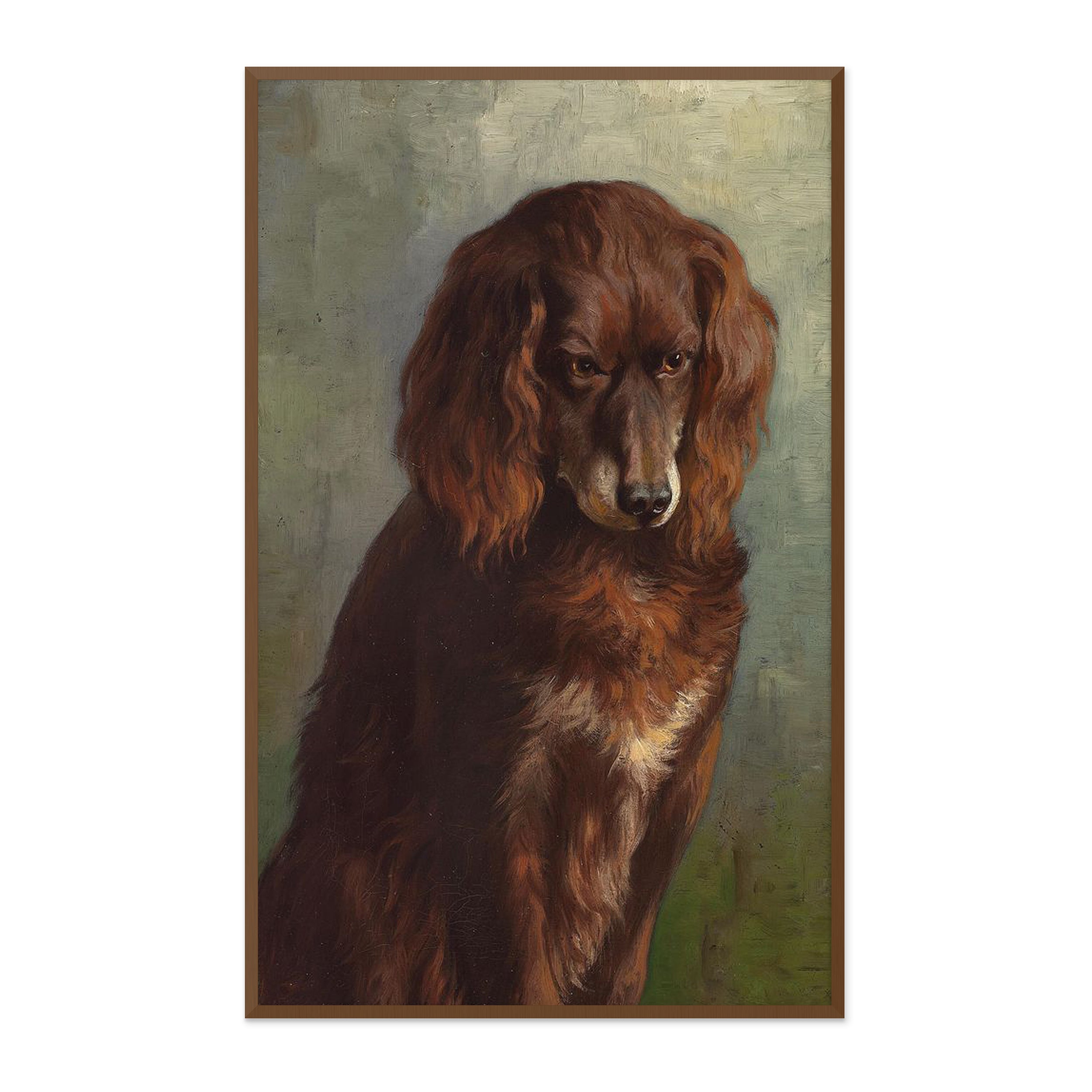 Portrait of Grace 1 Wall Art