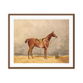 Riding Retreat 1 Wall Art