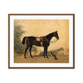 Riding Retreat 2 Wall Art