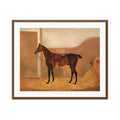 Riding Retreat 4 Wall Art