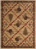 Sunset Valley Mars Hill Antique Area Rug