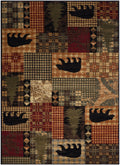 Sunset Valley Scout Multi Area Rug