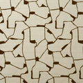 Fabric material swatch