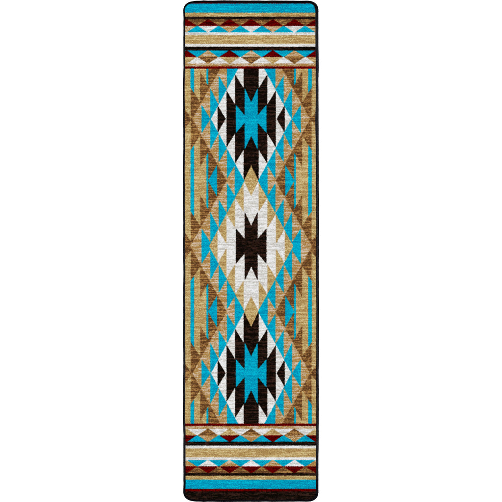 Image of an area rug, Sallisaw OKA - Mesa Tan