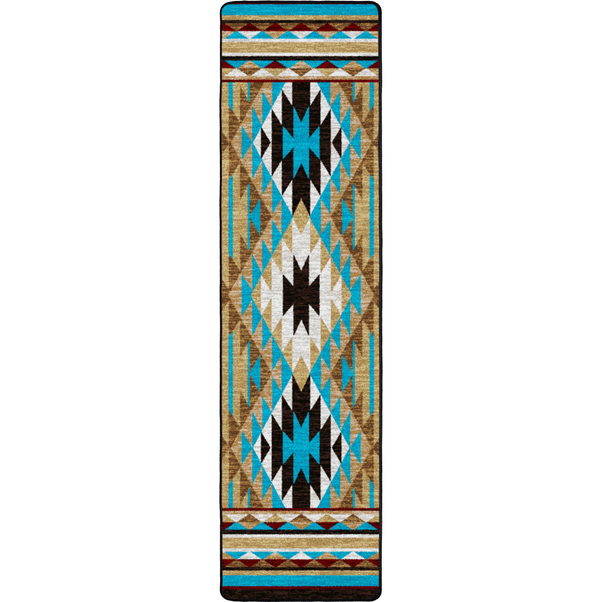 Image of an area rug, Sallisaw OKA - Mesa Tan