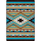 Image of an area rug, Sallisaw OKA - Mesa Tan