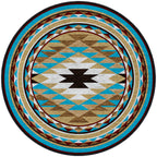 Image of an area rug, Sallisaw OKA - Mesa Tan