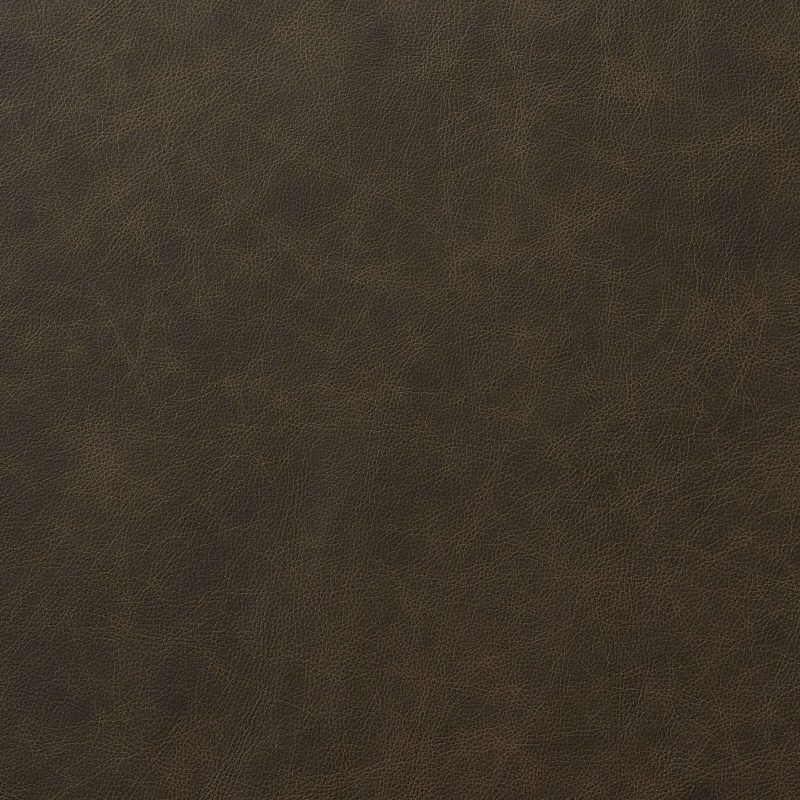 Leather material swatch