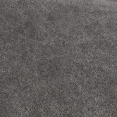 Leather material swatch