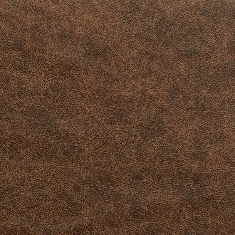 Leather material swatch