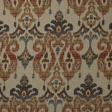 Fabric material swatch