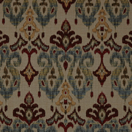 Fabric material swatch