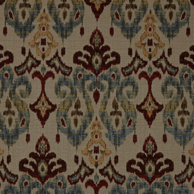 Fabric material swatch