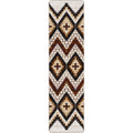 Image of an area rug, Seeker - Flaxen