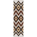 Image of an area rug, Seeker - Flaxen