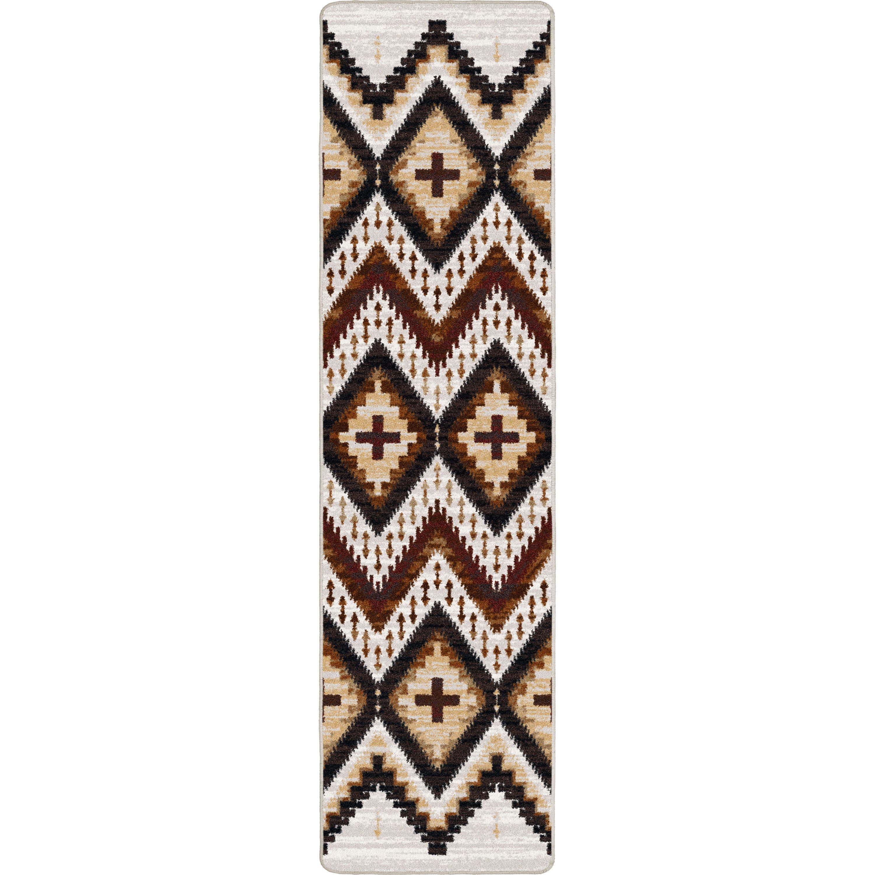 Image of an area rug, Seeker - Flaxen