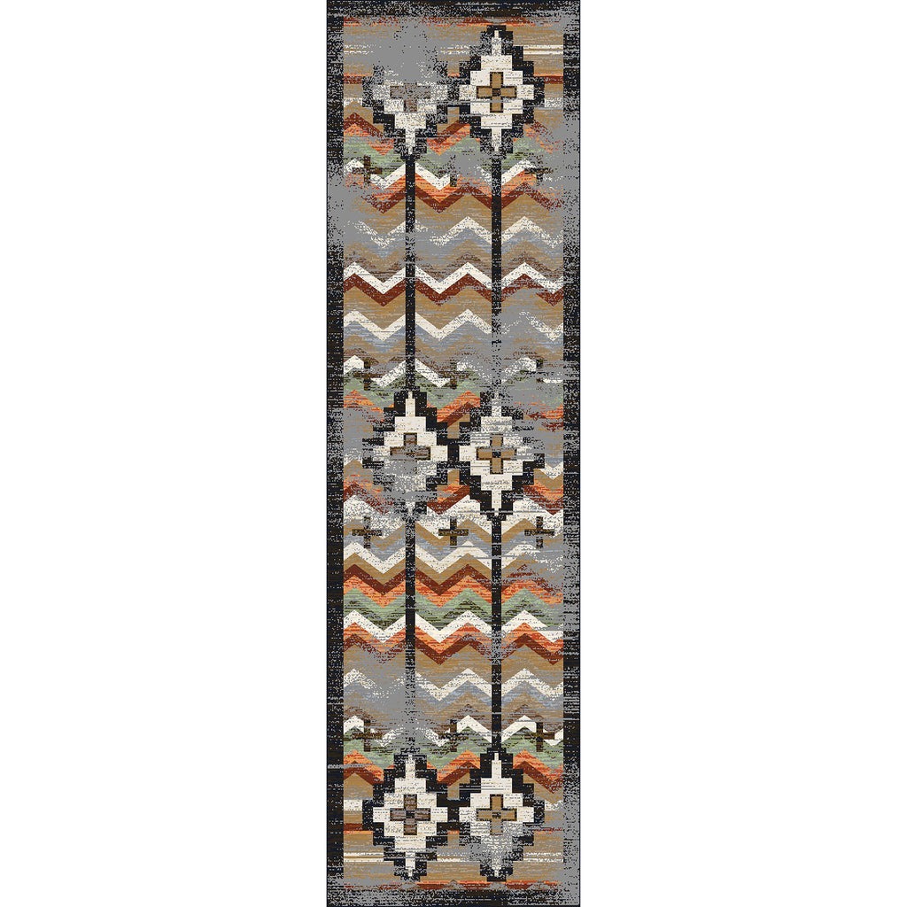 Shake Your Shawl - Distressed Harvest