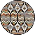 Image of an area rug, Shake Your Shawl - Distressed Harvest