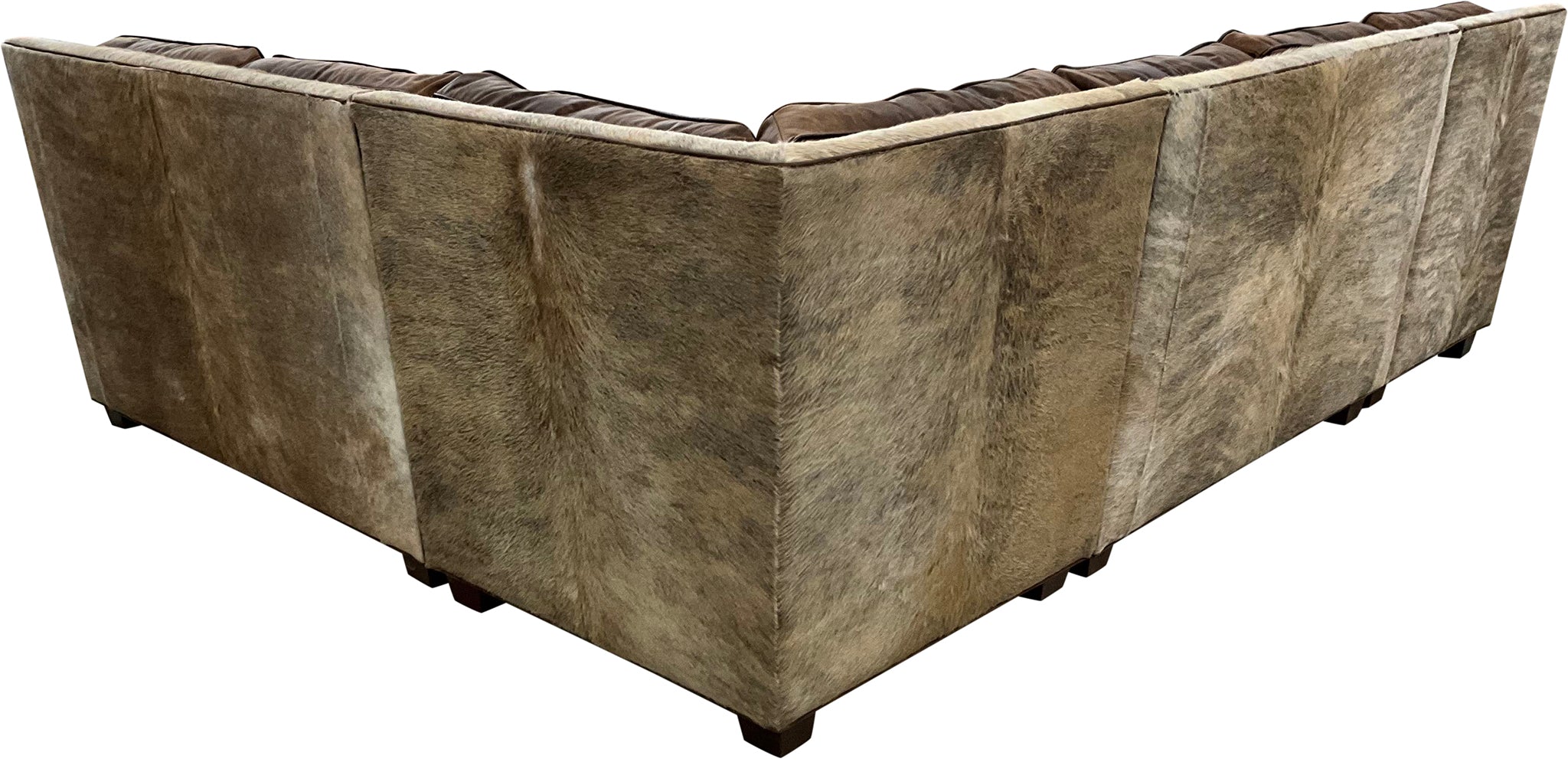 Sylvester Hacienda Sectional Sofa