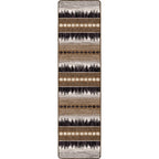 Image of an area rug, Shock Wave - Natural