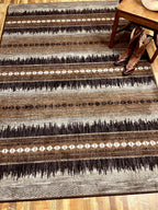 Image of an area rug, Shock Wave - Natural