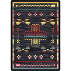 Image of an area rug, Shoot Me Straight - Gray