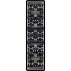 Image of an area rug, Shoot Me Straight - Natural