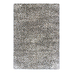 Image of an area rug, Snow Leopard - Natural