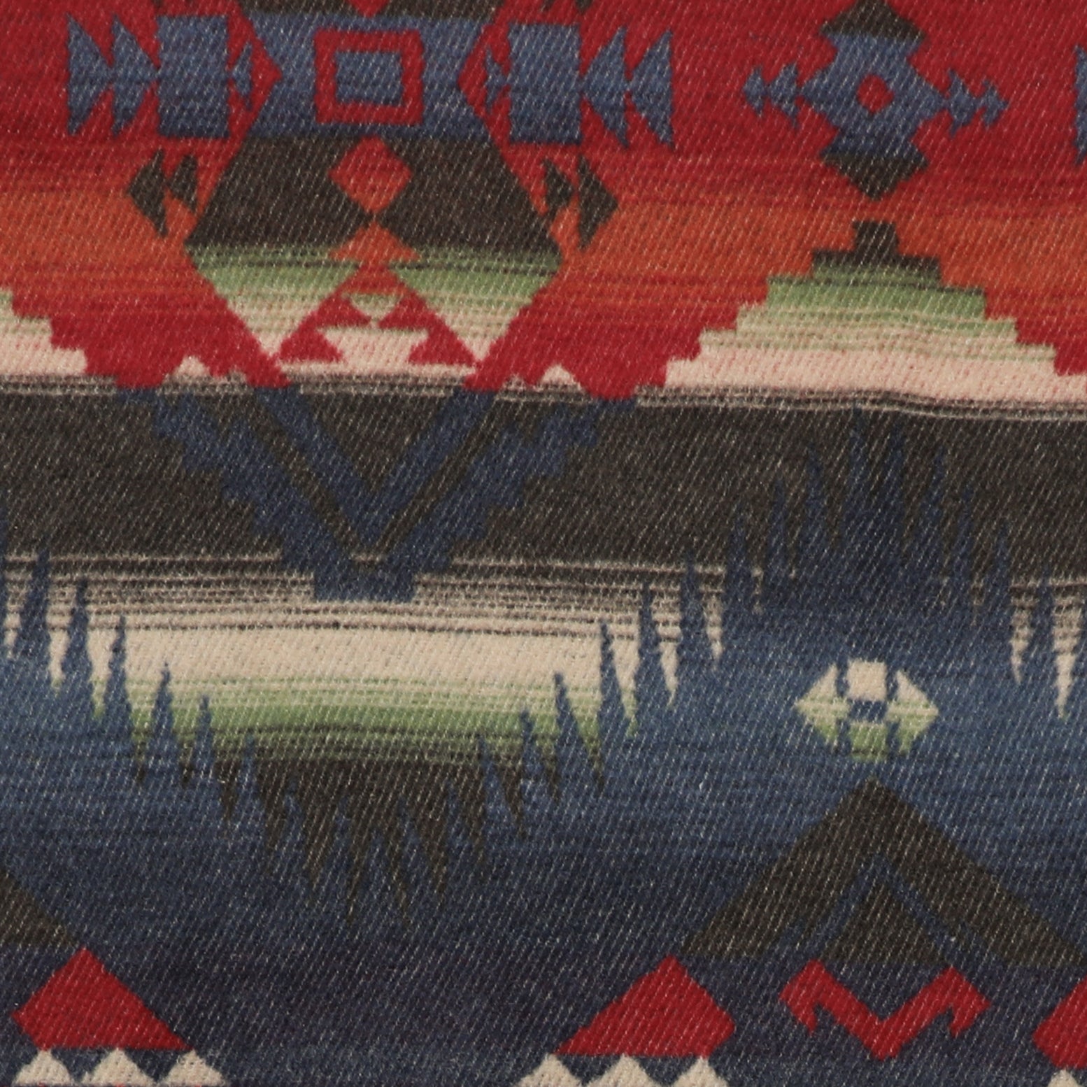 Socorro III Fabric