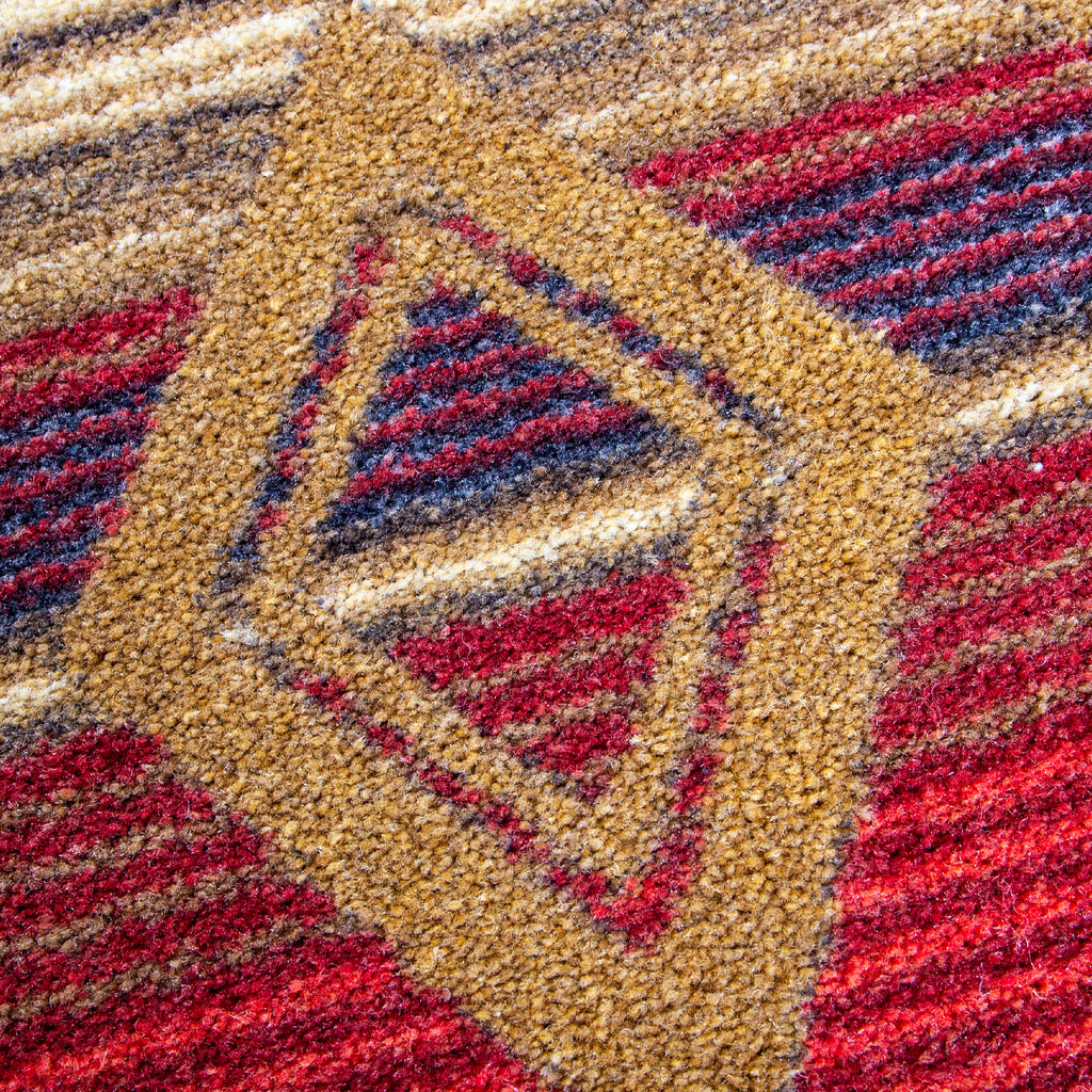 Image of an area rug, Spirit of Santa Fe - Multi
