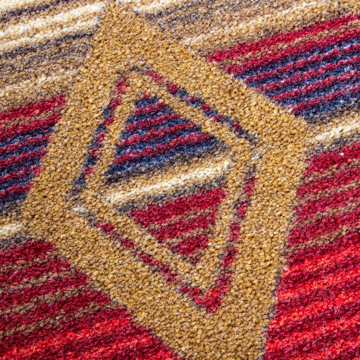 Image of an area rug, Spirit of Santa Fe - Multi