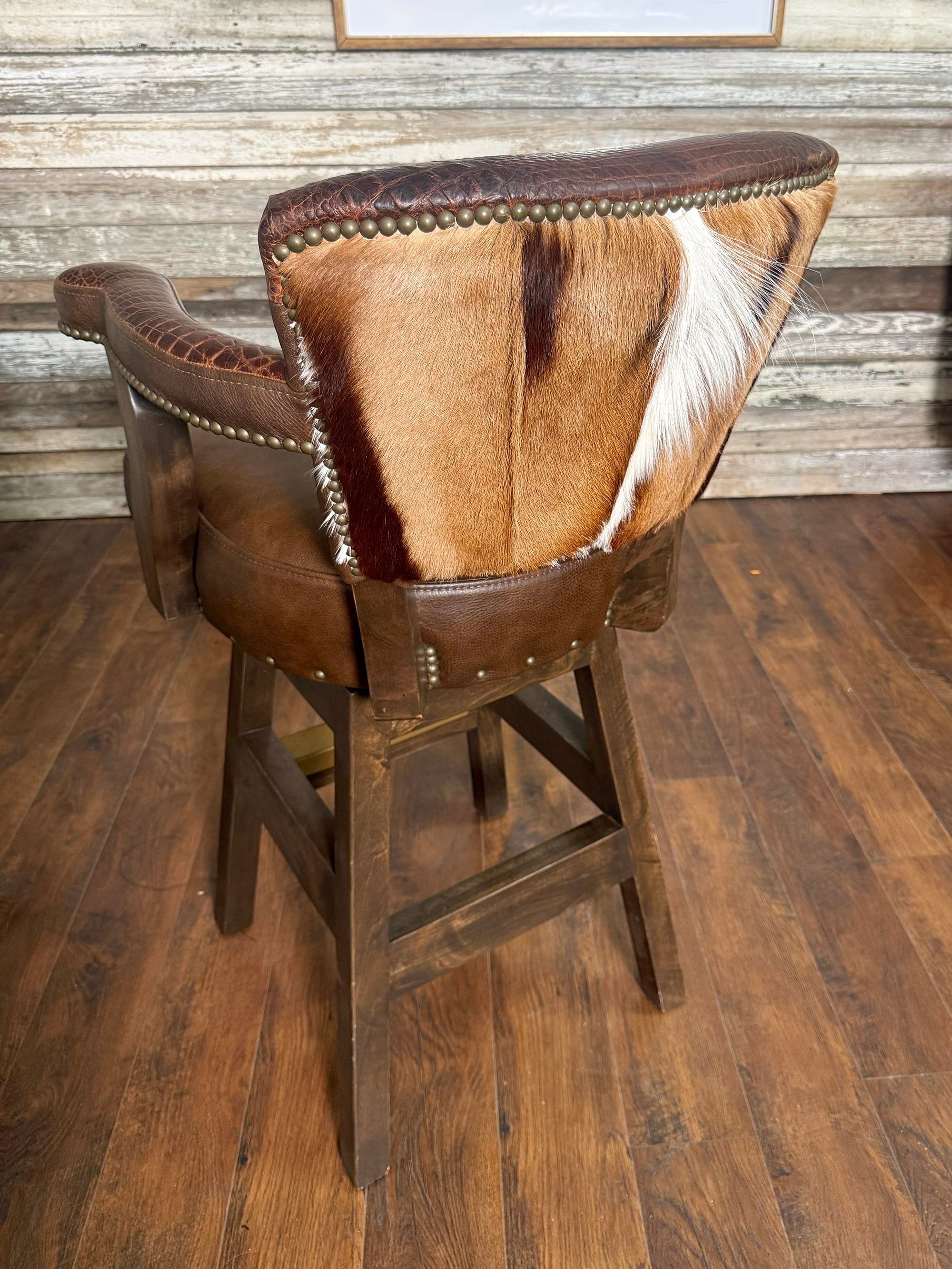 Springbok Barstool