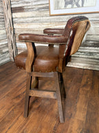 Springbok Barstool