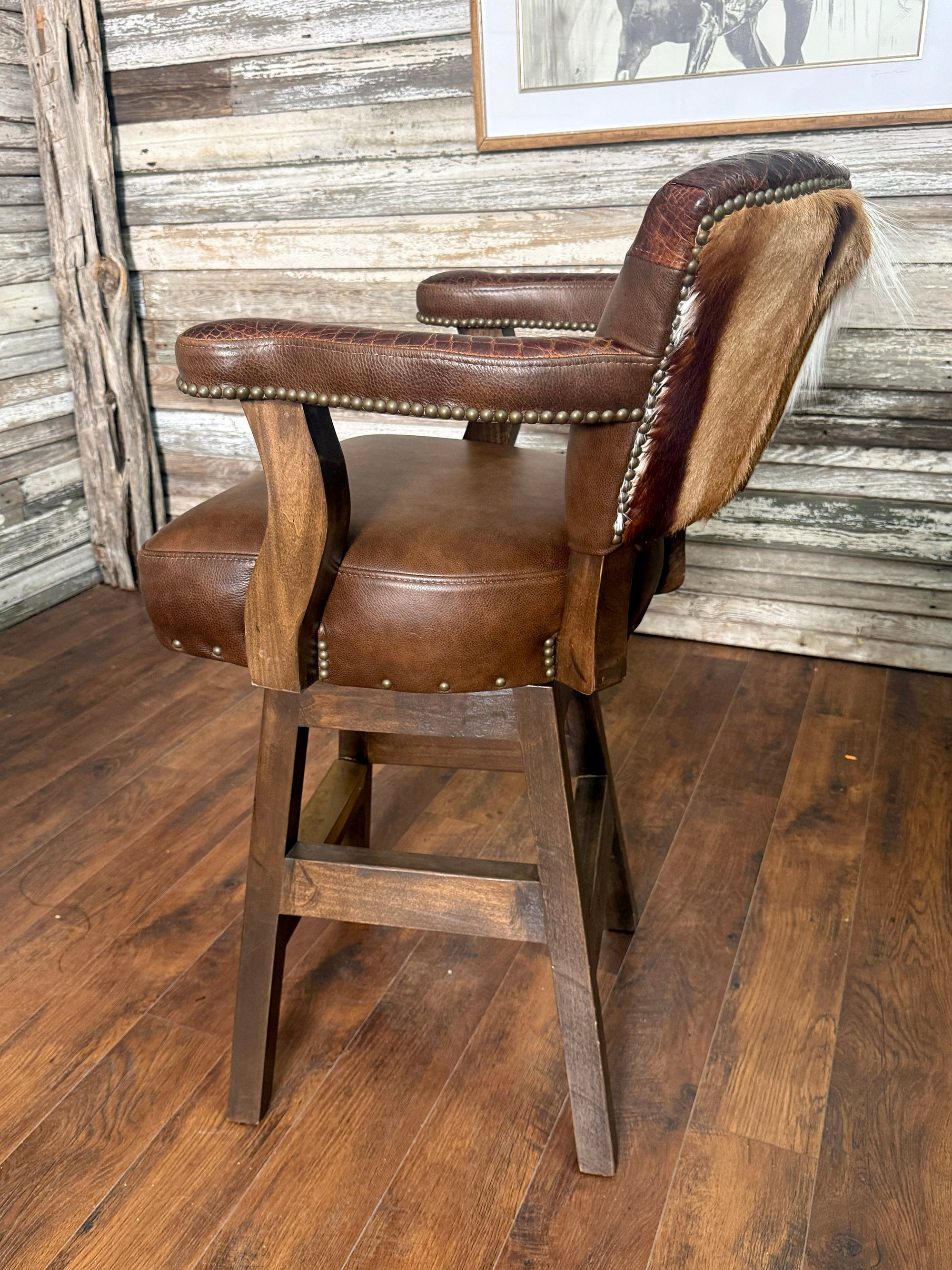 Springbok Barstool