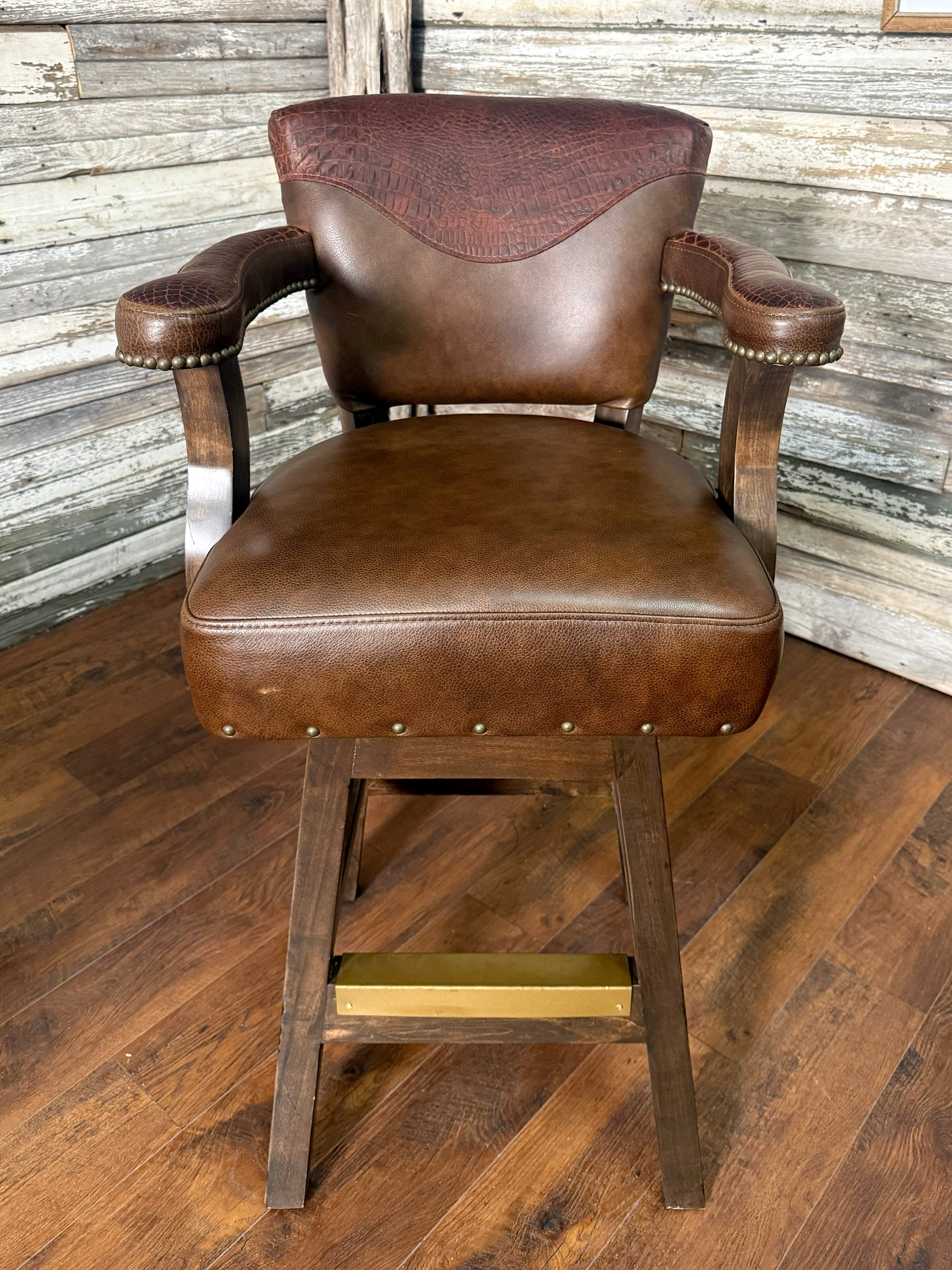 Springbok Barstool