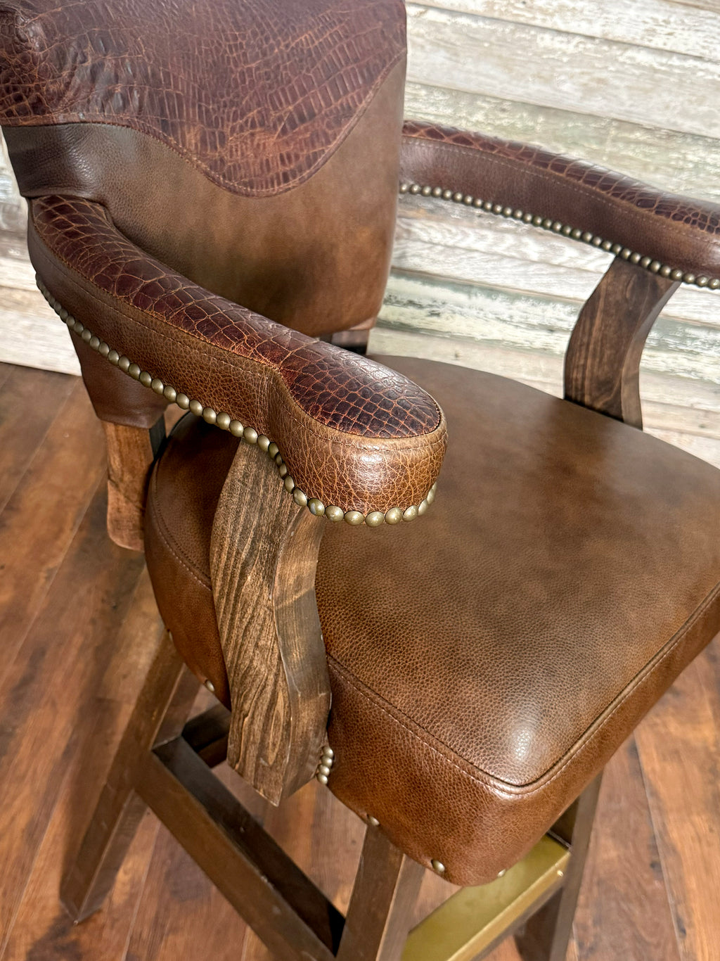 Springbok Barstool