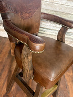 Springbok Barstool