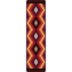 Image of an area rug, Starburst - Bright