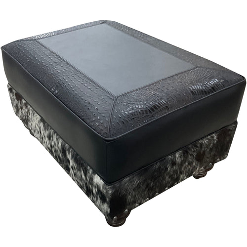 Starry Night Ottoman