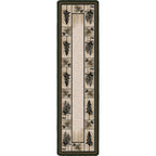 Image of an area rug, Stoic Pines - Forest