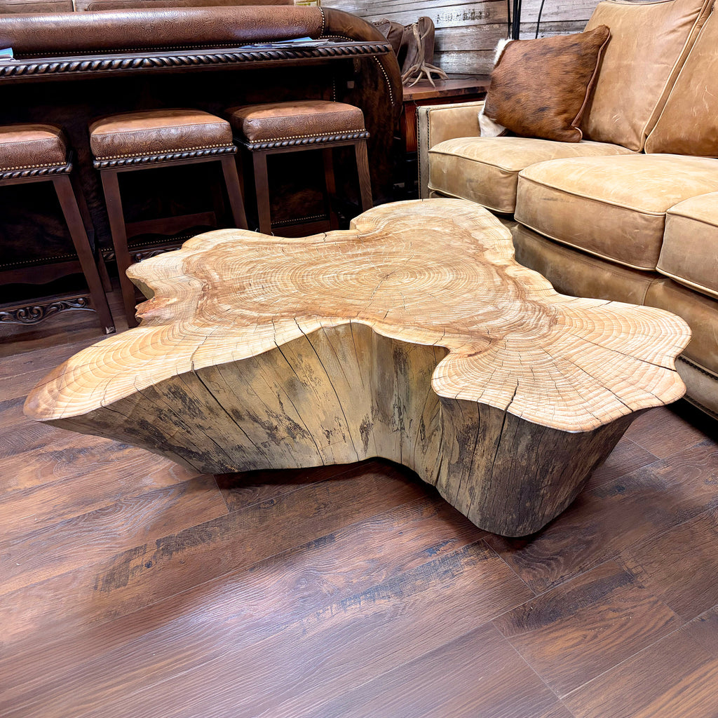 Stump Table 1