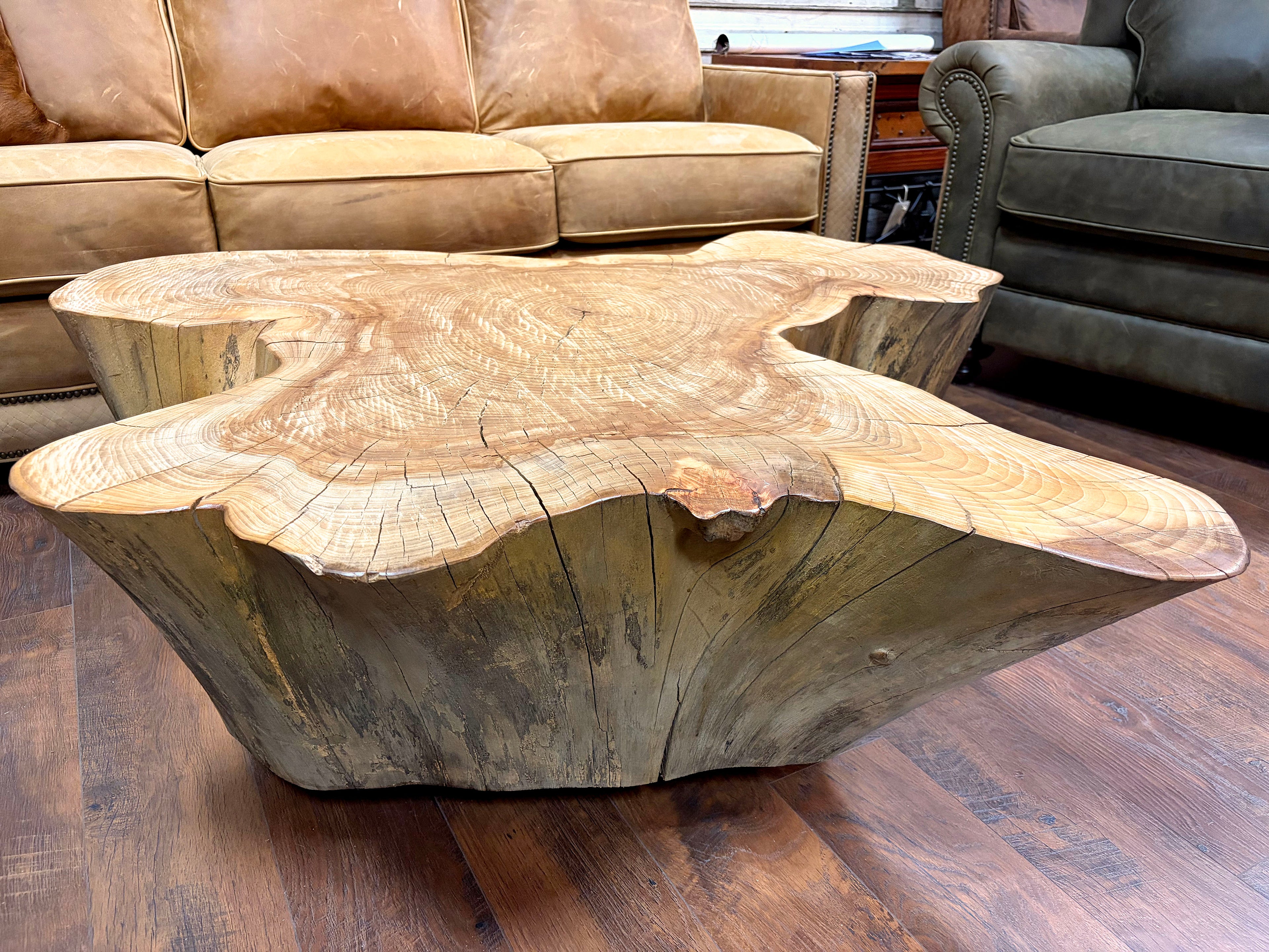 Stump Table 1