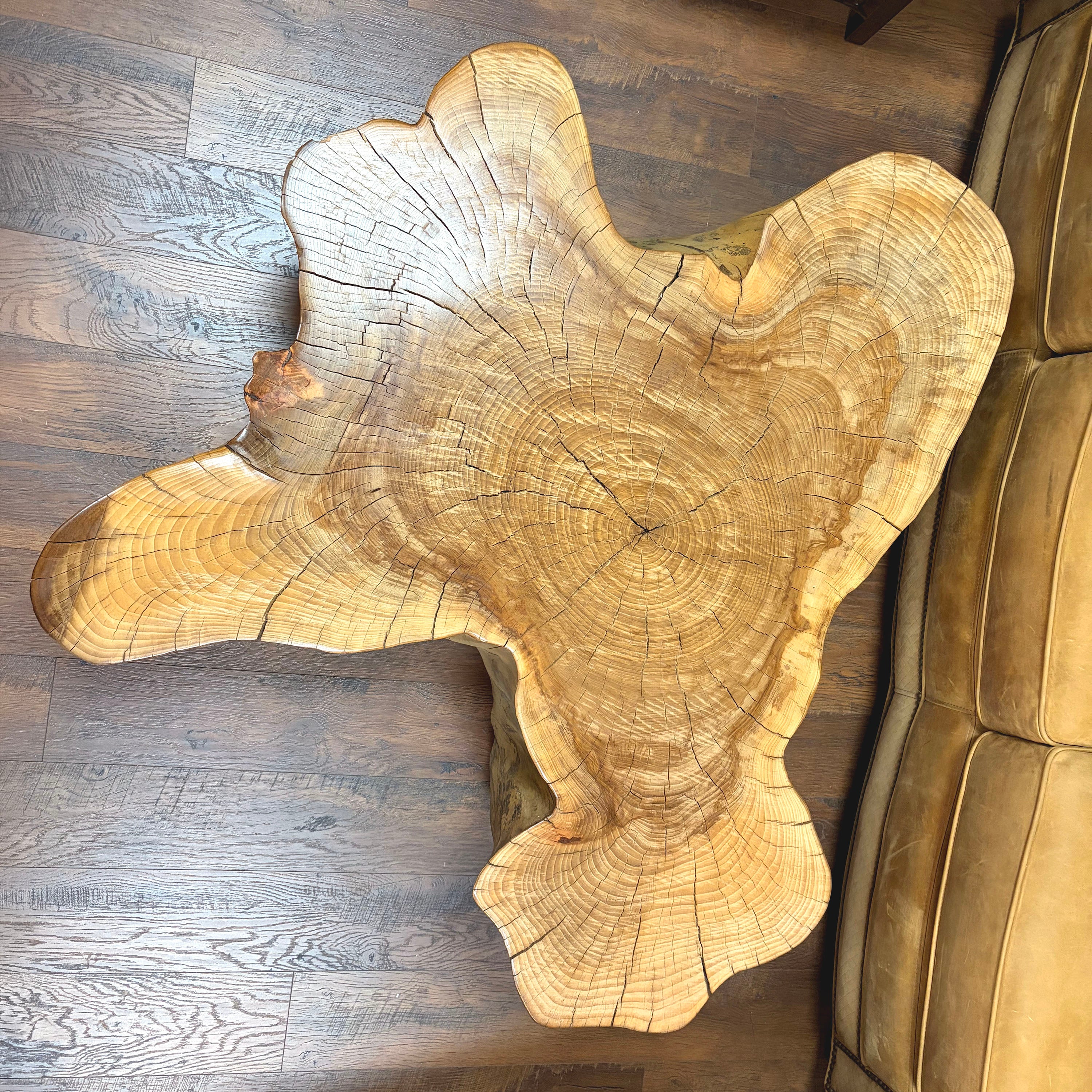 Stump Table 1