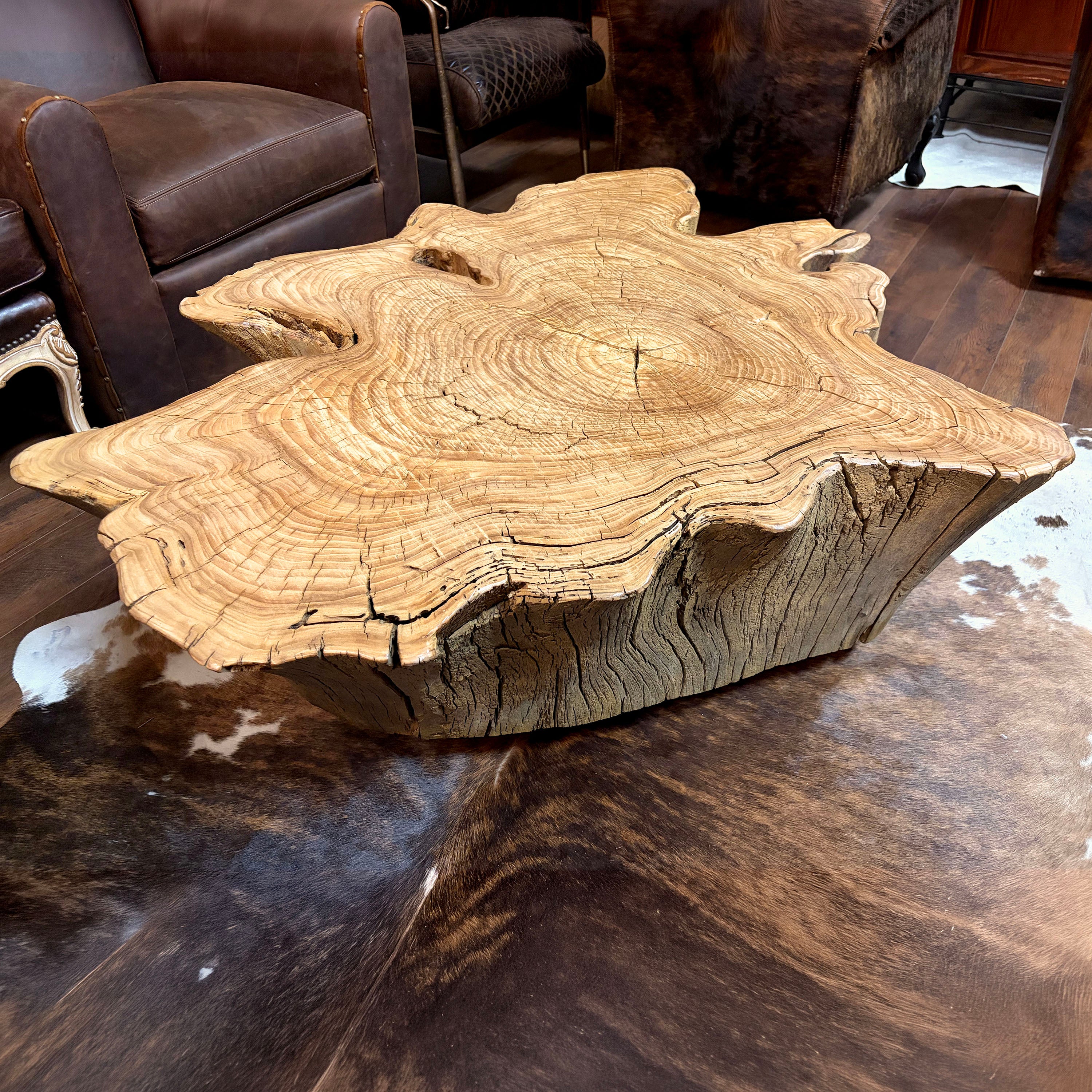 Stump Table 2