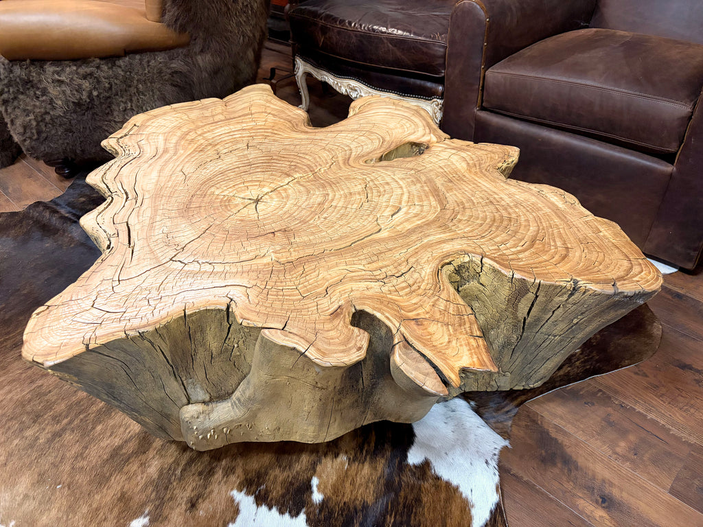 Stump Table 2