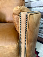 Sunflower Swivel Recliner